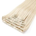 Seamless Pu Clip-In Hair Extensions