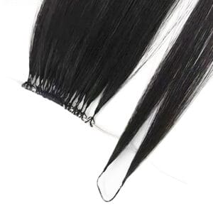 3rd Gen Invisible Feather Tip Human Hair Extensions